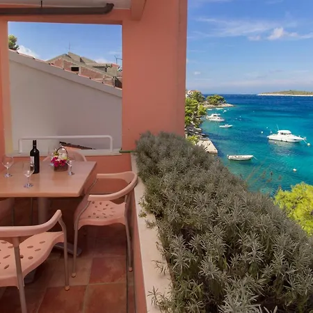 Villa Lavanda Primošten Exteriér fotografie