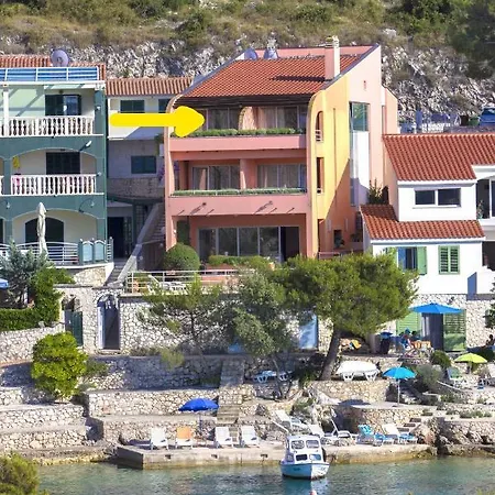 Villa Lavanda Primošten Exteriér fotografie
