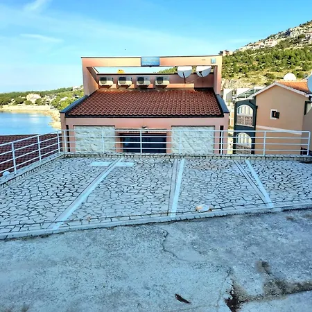 Villa Lavanda Primošten Exteriér fotografie