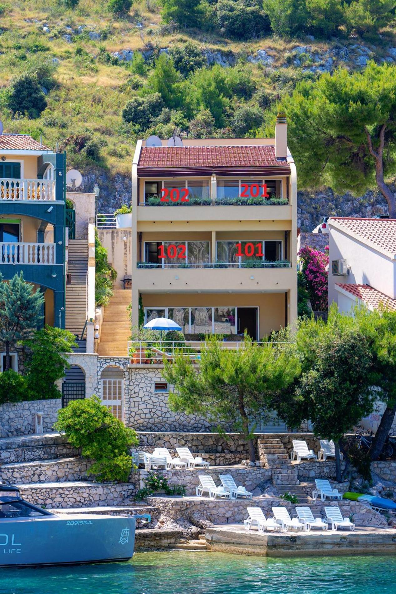 Apartment Lavanda Primošten